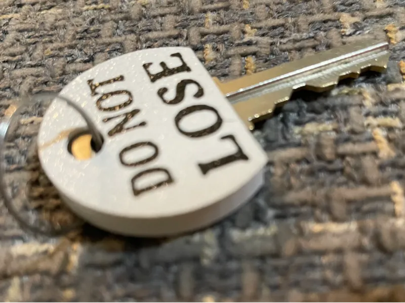 key cap