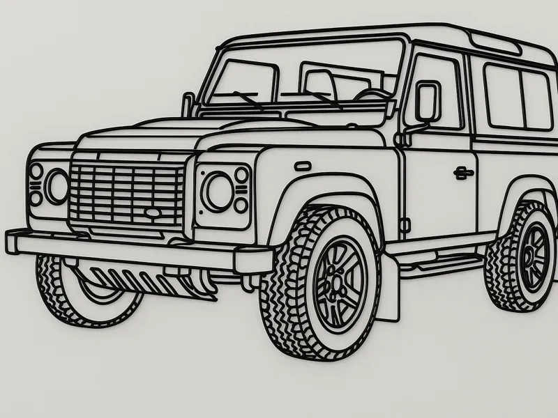 Landrover 