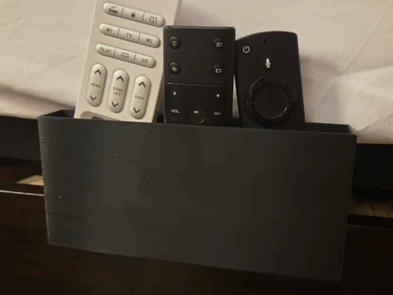 BedDock – The Storage Your Bed Forgot