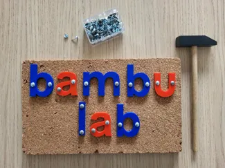 Alfabet letters - Hammer tap game