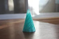 Fidget spirale conique ultra résistant — photo 2