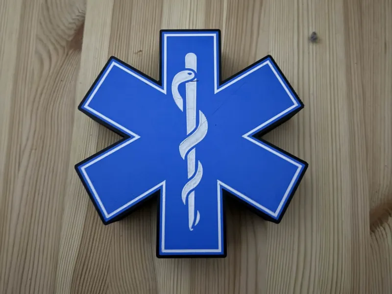 Star of Life Lightbox