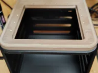 0.28mm layer, 3 walls, 20% infill