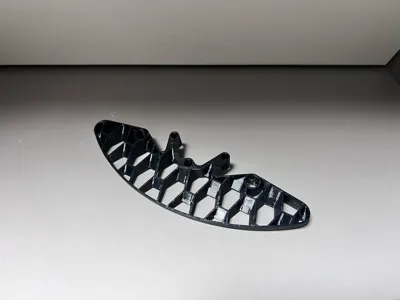 mtc3 aero bumper