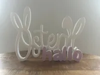 Hello Easter