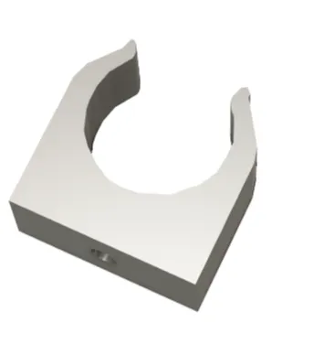Rohrschelle