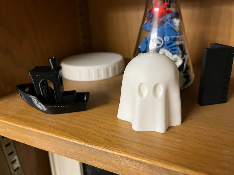 Spookums the Ghost