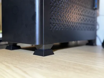 CoolerMaster NR200 Riser Feet 10mm