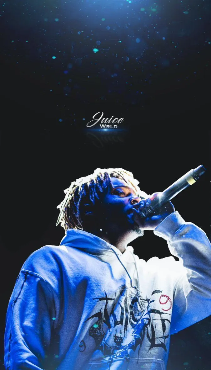 Juice wrld Hueforge