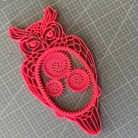 OwlTracer, traceur de motifs en forme de hibou — photo 3