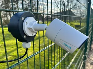 Anschlussdose für IP Kamera für Reolink RLC-510A