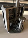 0.2mm layer, 6 walls, 15% infill