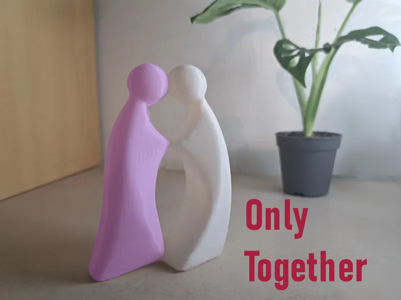 Only together