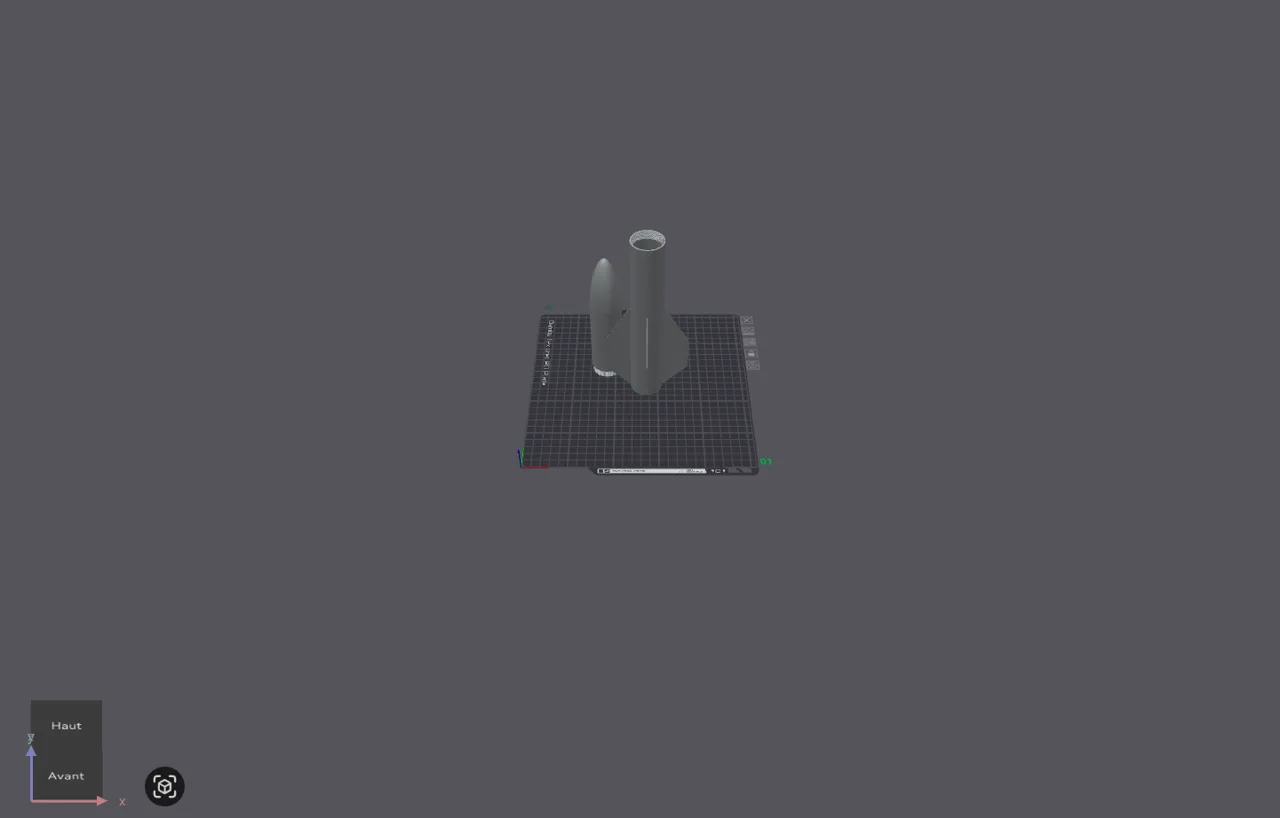 Rocket view 2