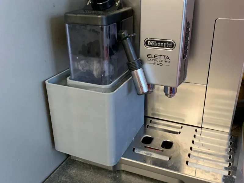 Ice Pack Machine à Café - Delonghi eletta