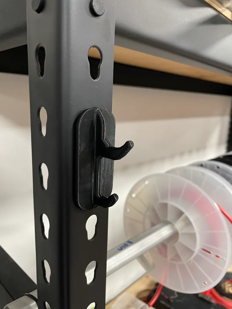 Garage Shelf double hook