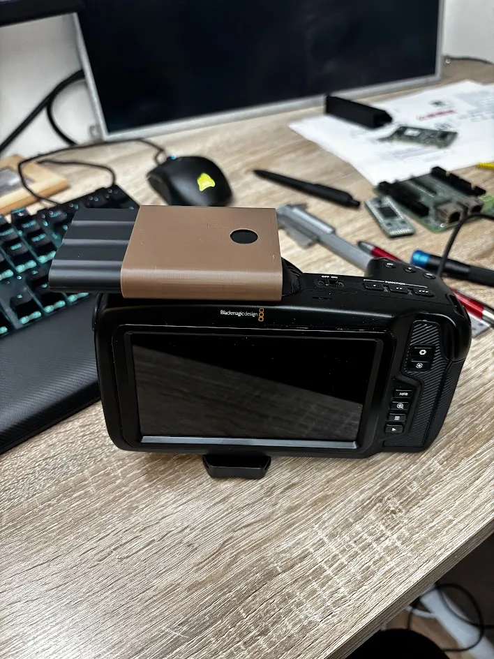 T7 Shield Drive Holder / Mount - Free 3D Print Model - MakerWorld