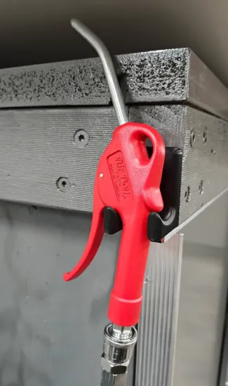 Air Gun Holder