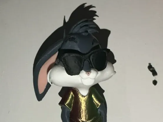 Urban bugs bunny