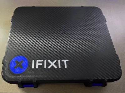 iFixit Manta Rugged Parametric Box
