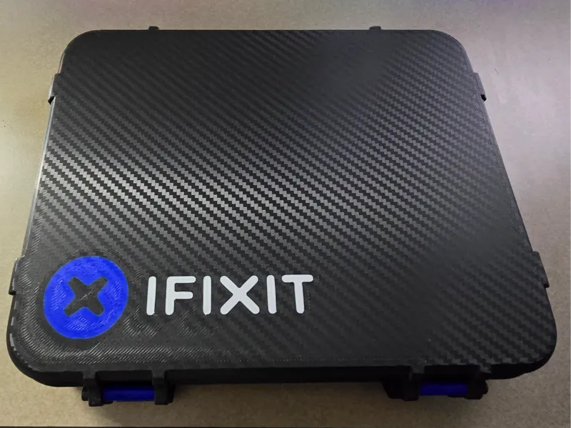 iFixit Manta Rugged Parametric Box