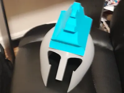 Cap of Invisibility - Hades's Helmet 