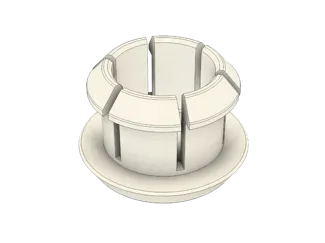 Plugs for Through Holes - Tappi per Fori Passanti