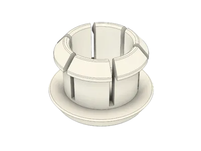 Plugs for Through Holes - Tappi per Fori Passanti