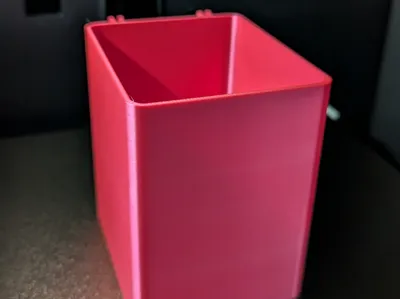 Skadis Box 80x65 mm, Supportless