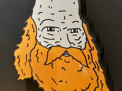 Donny the Yowie