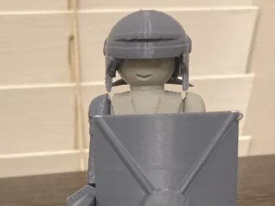 Playmobil Legionary