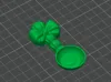 Length 100mm, 0.1mm layer, 2 walls, 15% infill