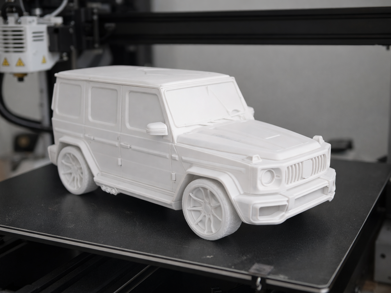 Mercedes G-class