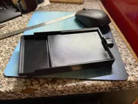 0.08mm layer, 2 walls, 15% infill