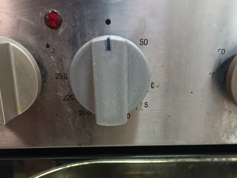 MANOPOLA PER FORNO