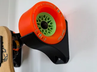 Longboard Wall Mount