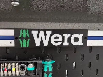 Wera - Logo