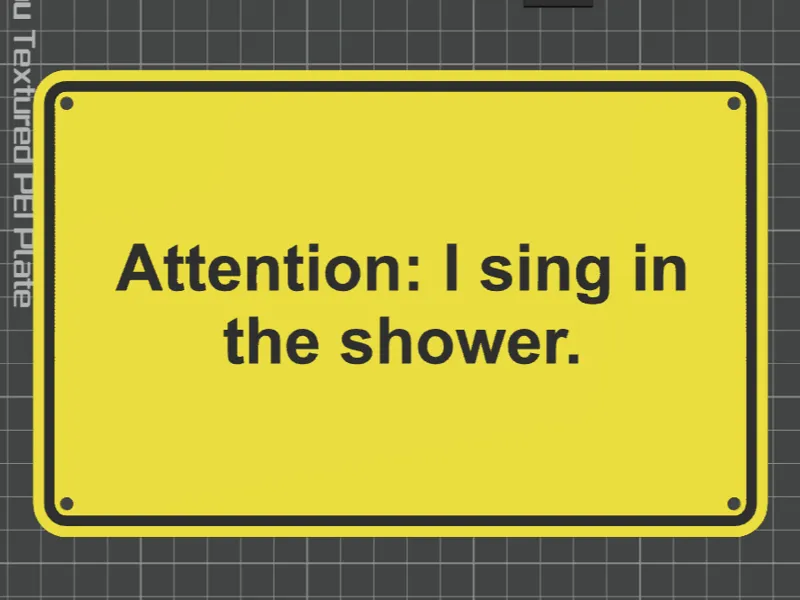 Funny Sings