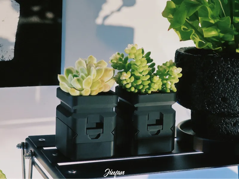 育苗核心舱  Seedling Growth Chamber