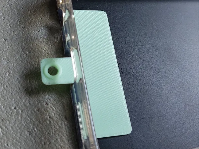 5-Minuten iPhone Case-Adapter (Universal)