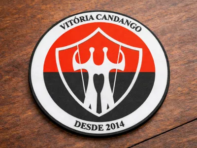 Vitória Candango Team Crest