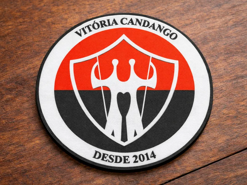 Escudo Time Vitória Candango