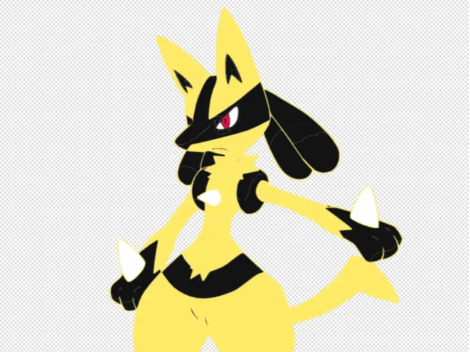 Lucario Pokemon