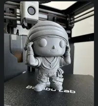 0.16mm layer, 3 walls, 15% infill
