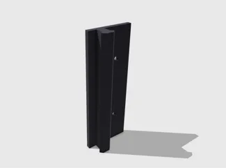 Sliding Speaker Mount