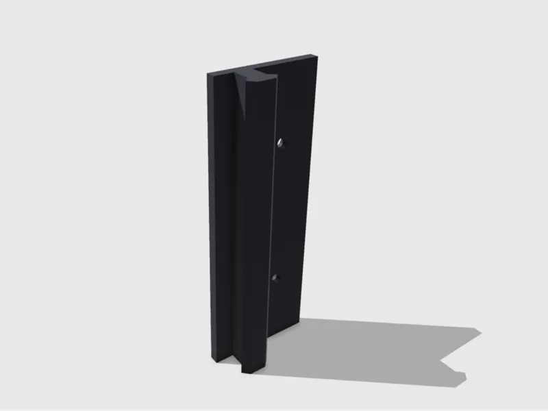 Sliding Speaker Mount