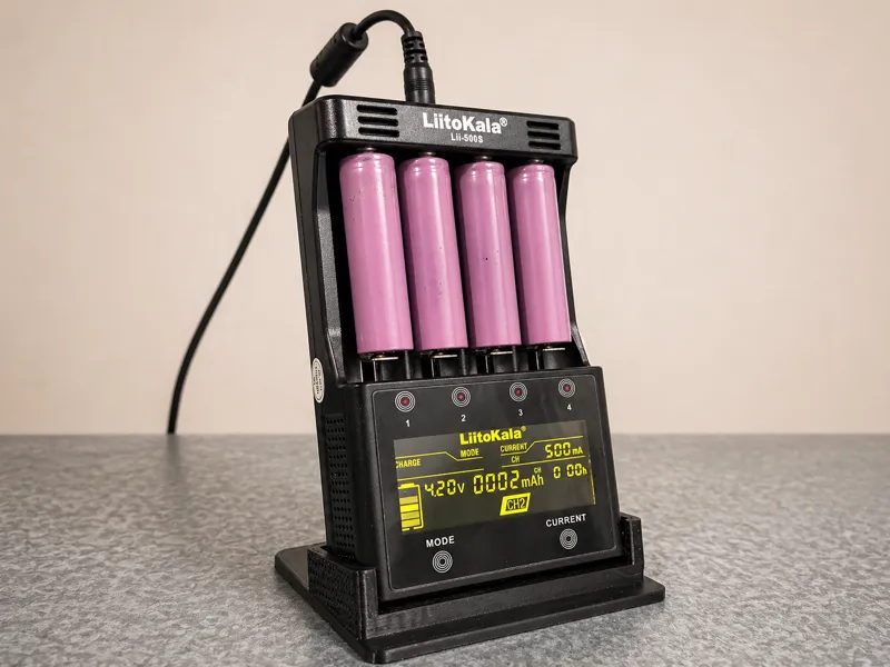 Liitokala lii 500s Vertical Angled Stand Holder