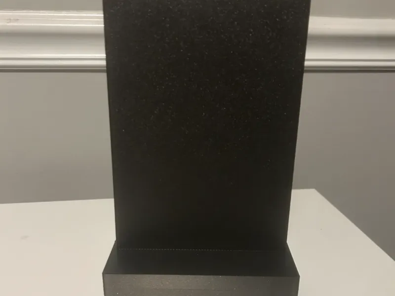 Plack Award