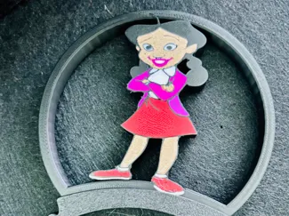 Penny Proud Ears