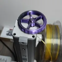 0.2mm layer, 2 walls, 15% infill